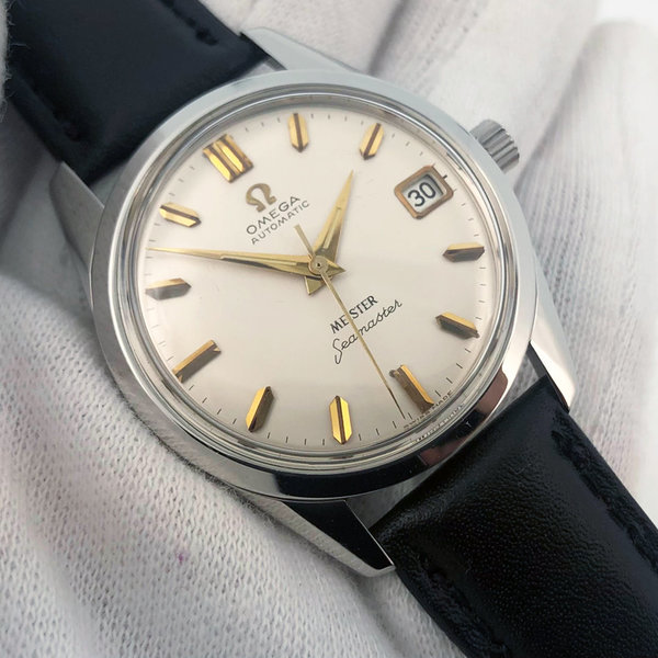 Omega Seamaster MEISTER Automatic Cal. 562 Ref. 14701 SC-61
