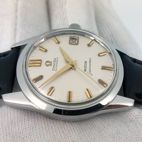 Omega Seamaster MEISTER Automatic Cal. 562 Ref. 14701 SC-61