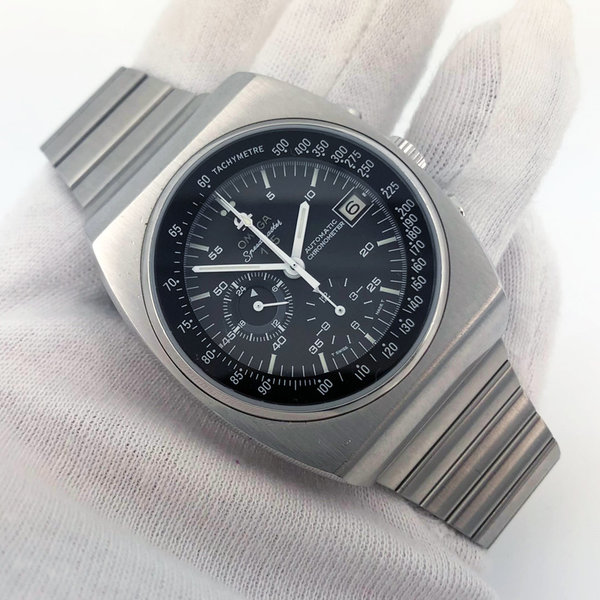 Omega Speedmaster 125 Anniversary Chronometer Chronograph Cal. 1040 Ref. ST 378.0801 Limited Edition