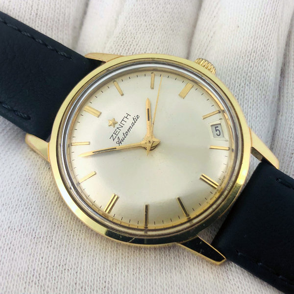 Zenith Automatic Date Cal. 2542 PC Ref. 610A579